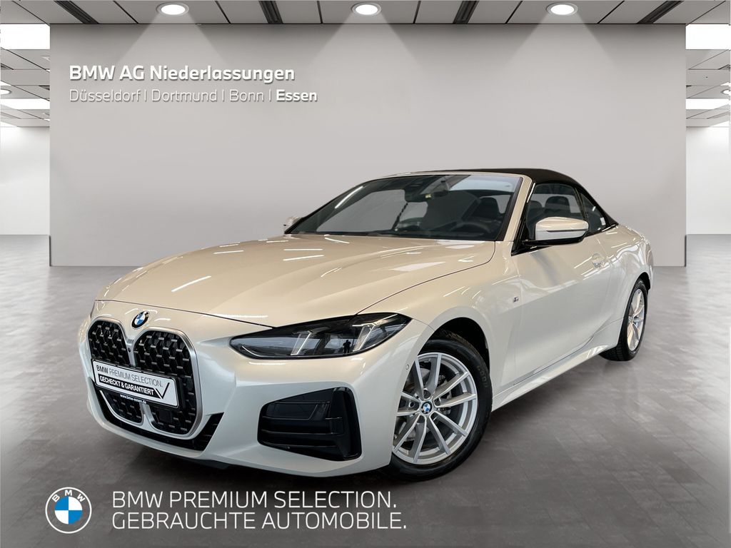 BMW 420 2025