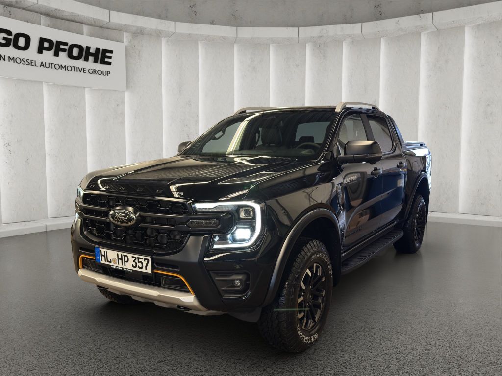 Ford Ranger 2026