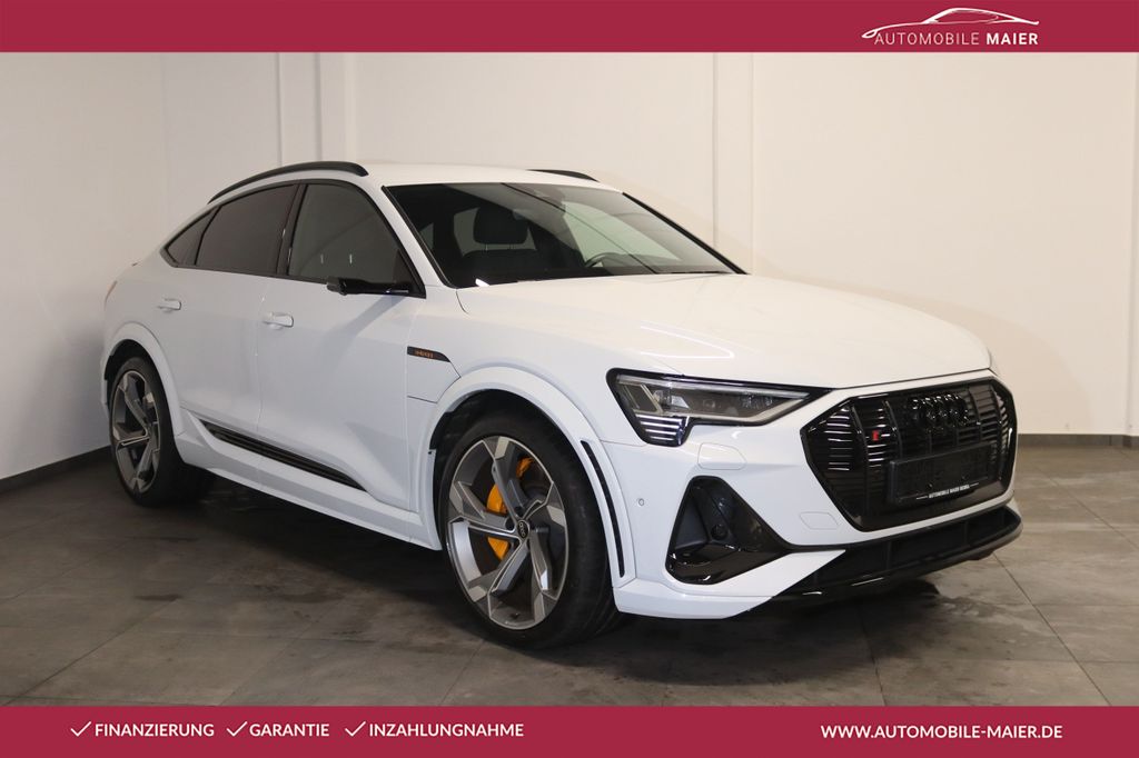 Audi e-tron 2022