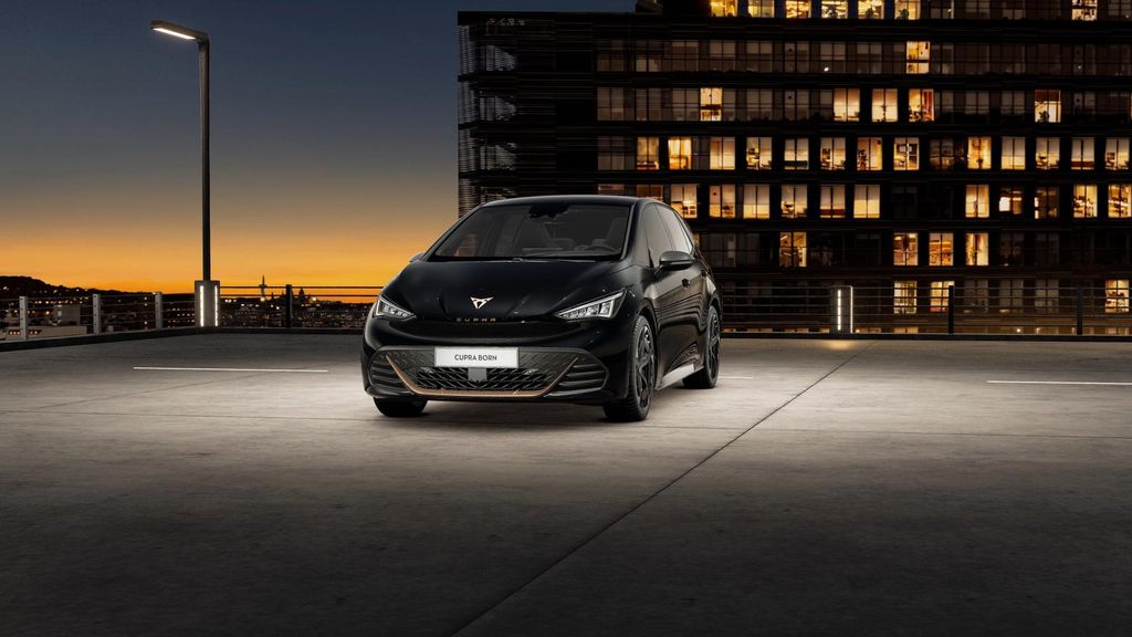 Cupra Born