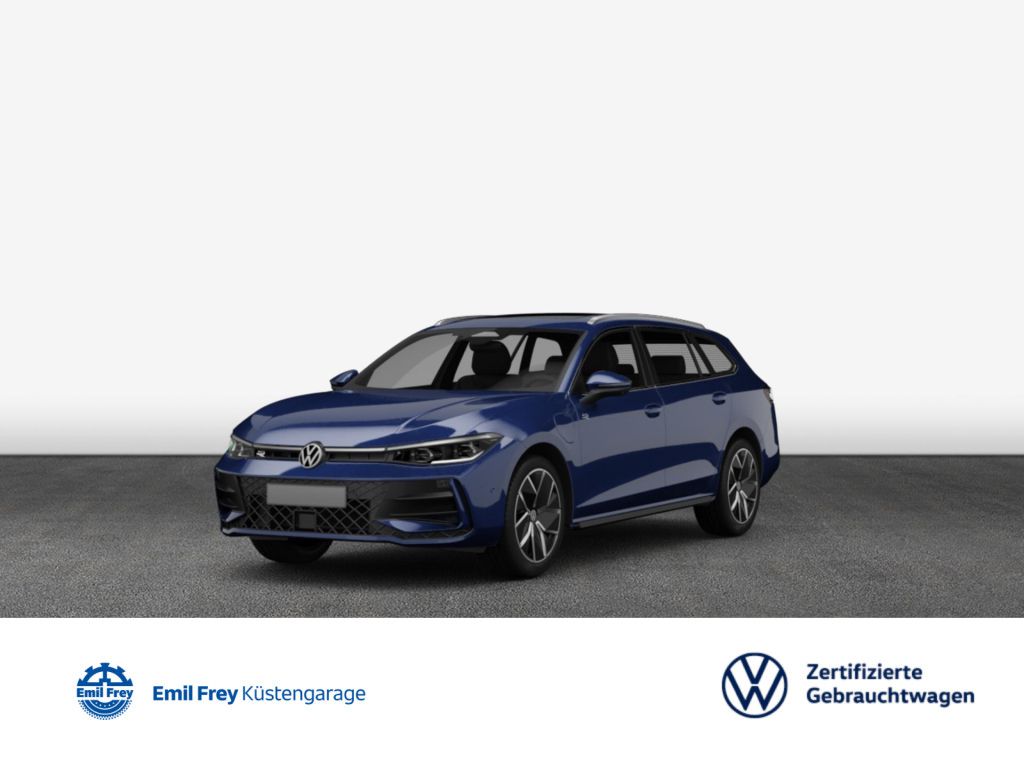 Volkswagen Passat Variant 2025