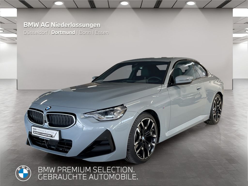 BMW 220 2025