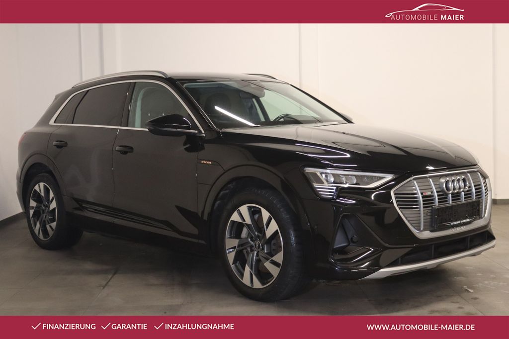 Audi e-tron 2022