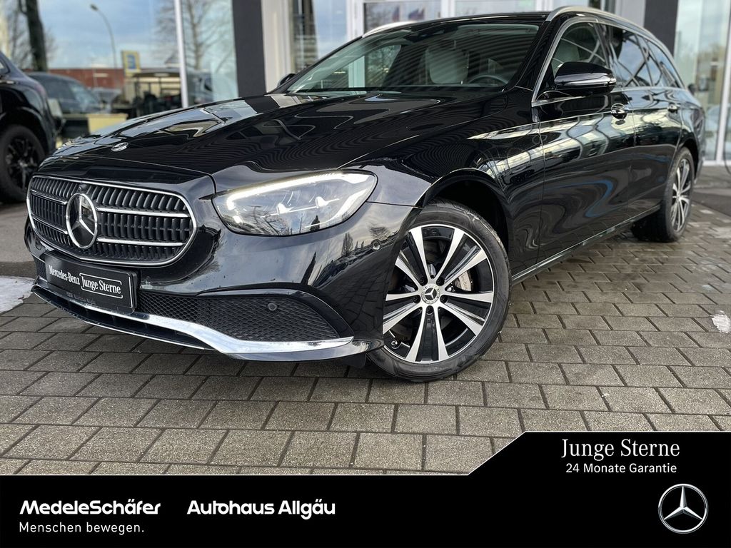 Mercedes-Benz E 300 2021
