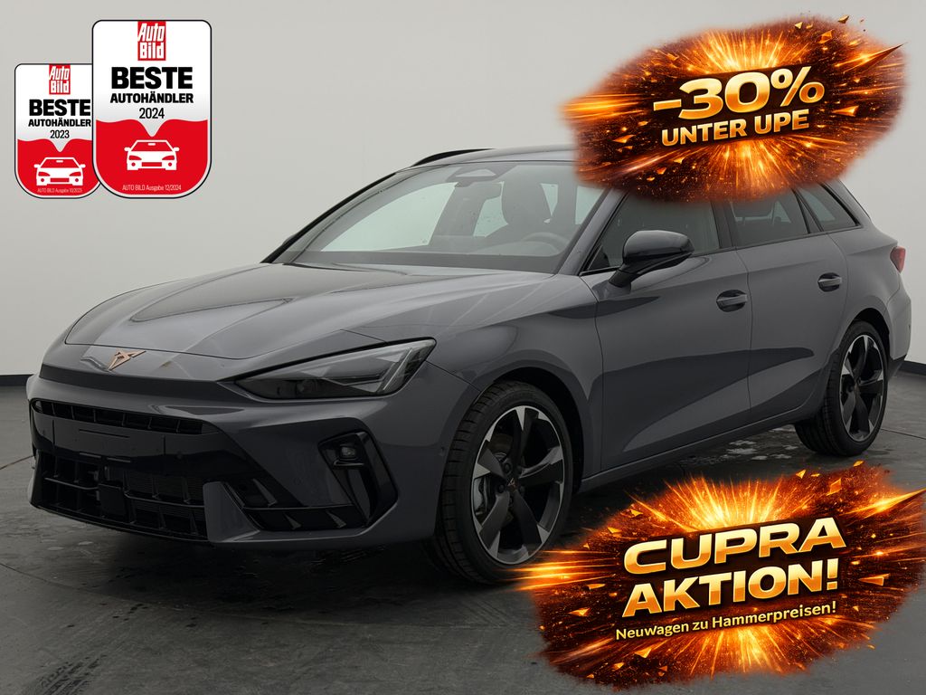 Cupra Leon 2025
