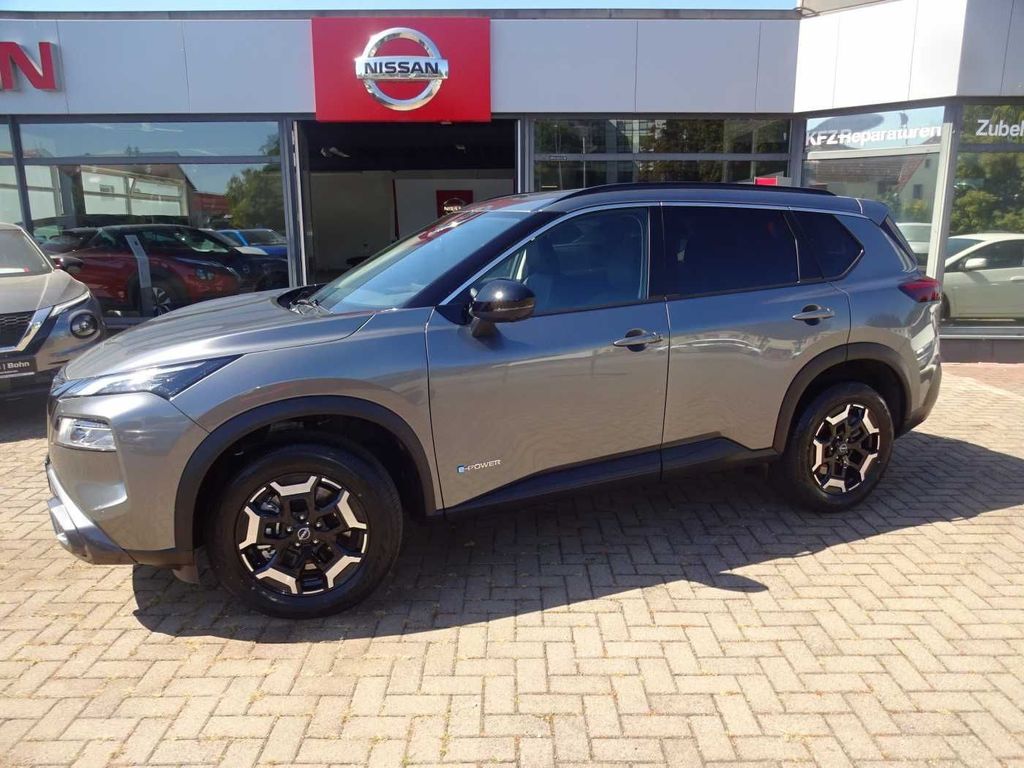 Nissan X-Trail 2024