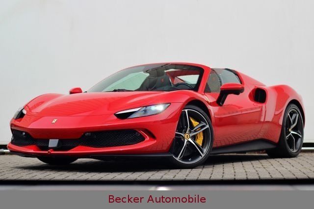 Ferrari 296 GTS
