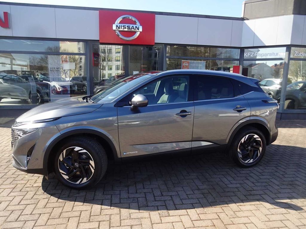 Nissan Qashqai 2025
