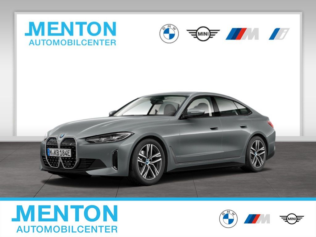 BMW i4 2023