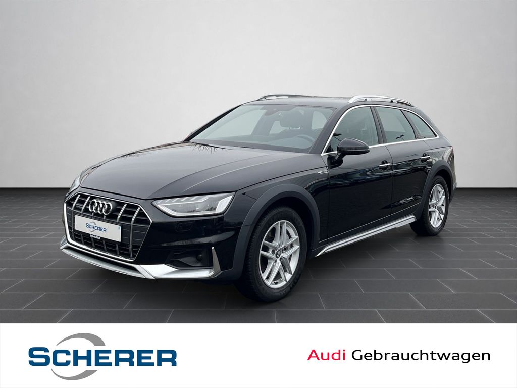 Audi A4 Allroad 2022