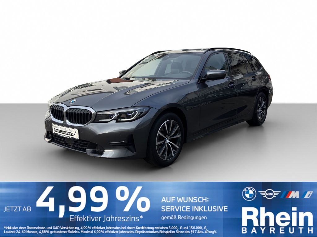 BMW 320 2021