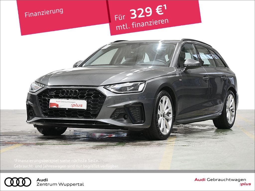 Audi A4 2022
