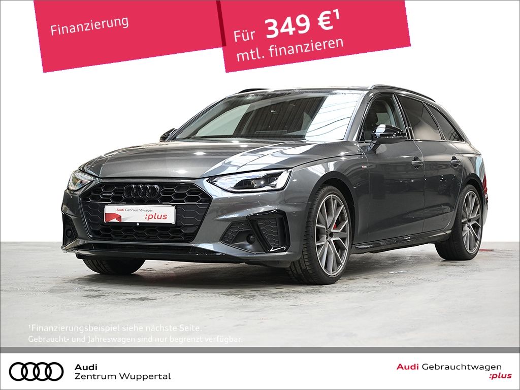 Audi A4 2022