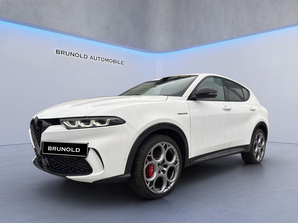 Alfa Romeo Tonale 2022