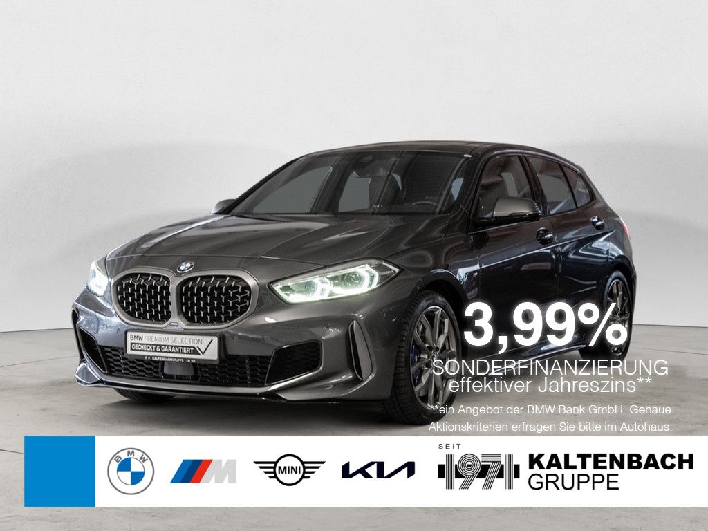 BMW 135 2021