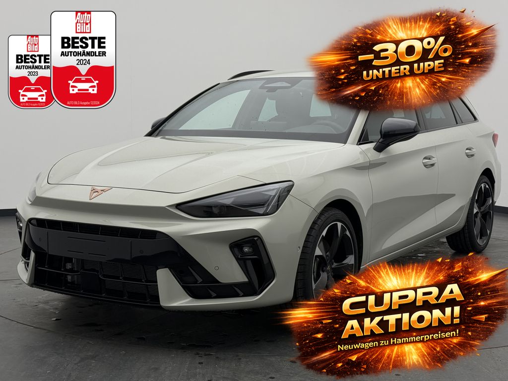 Cupra Leon 2025