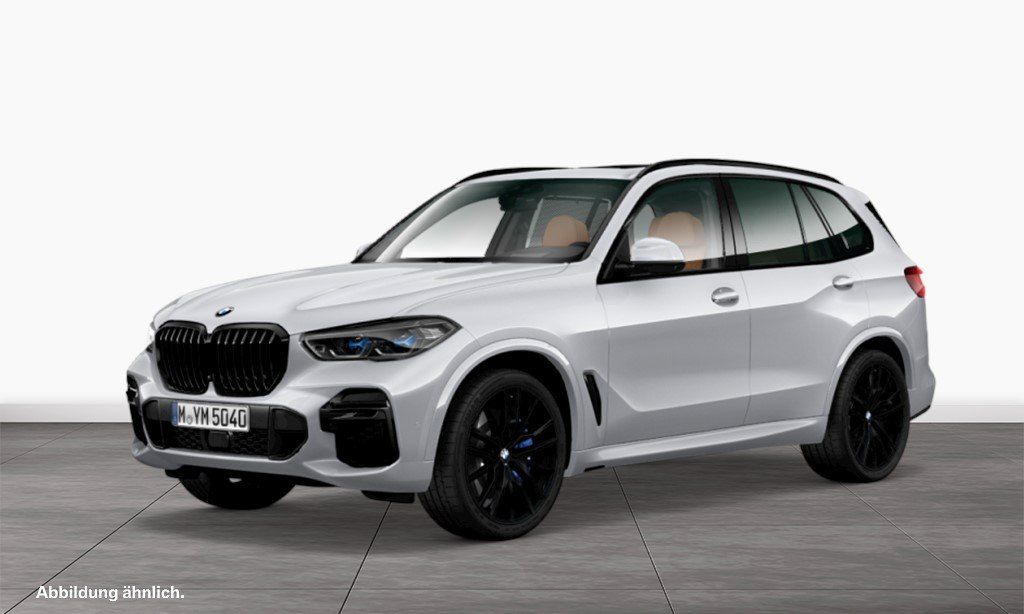 BMW X5 2022