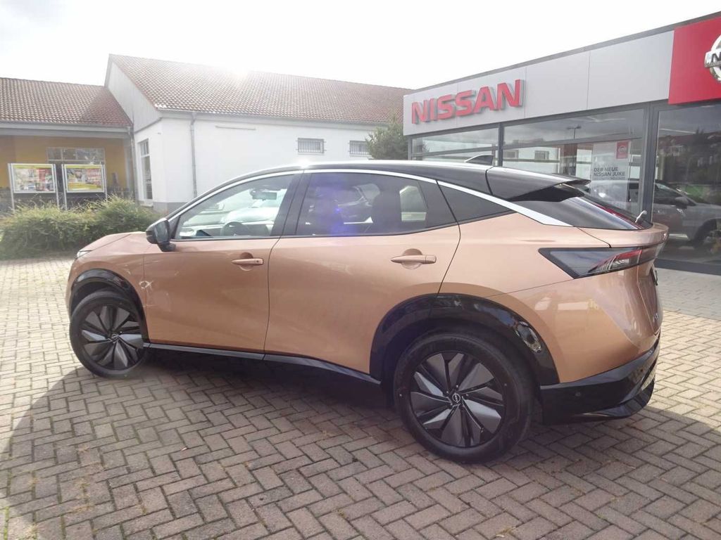 Nissan Ariya 2023