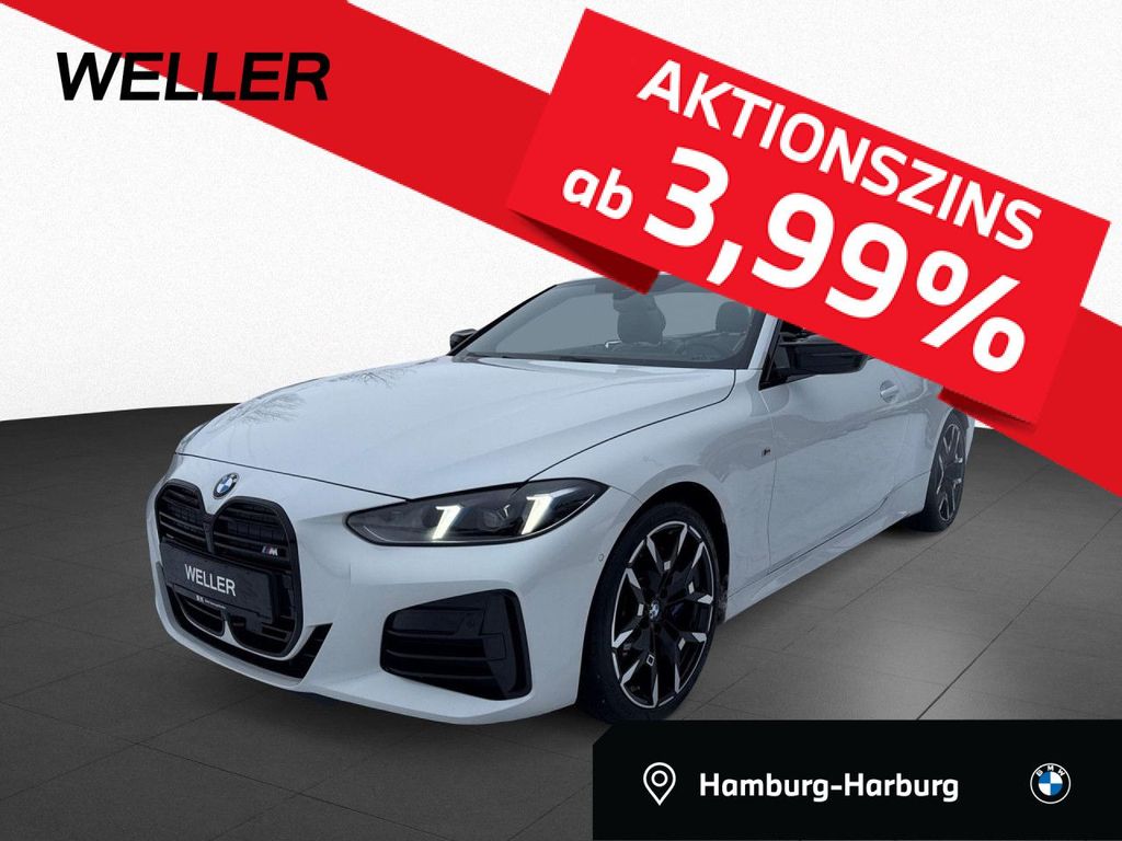 BMW M440 2025