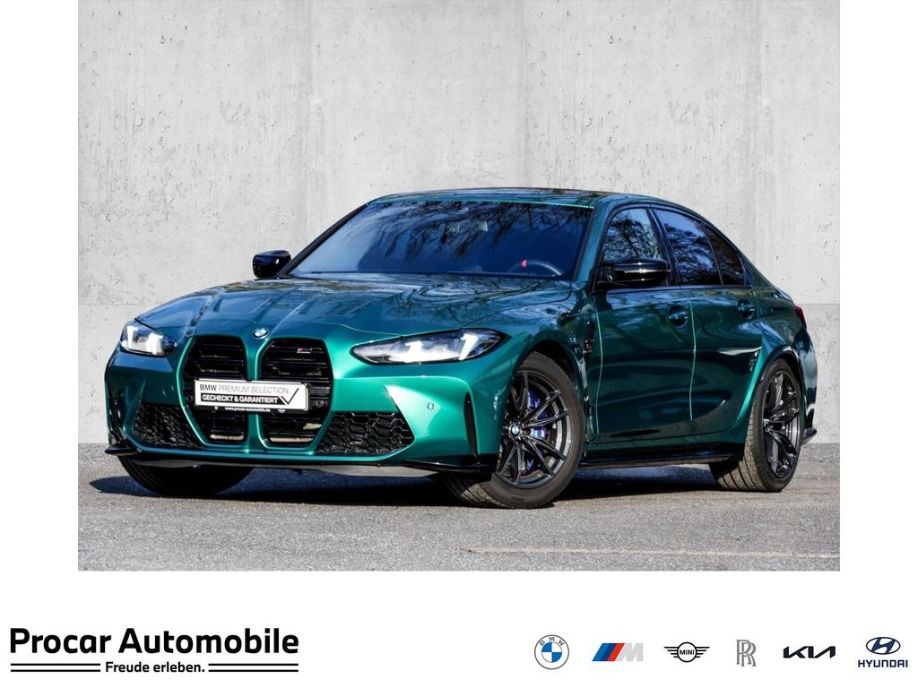 BMW M3 2024
