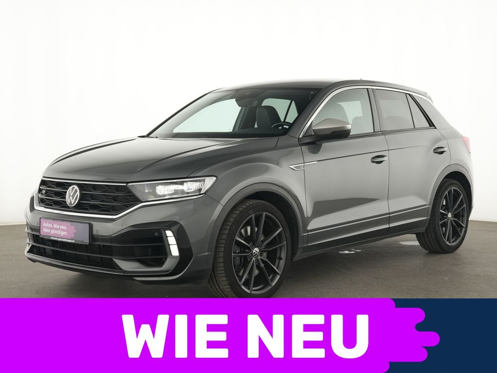 Volkswagen T-Roc 2021