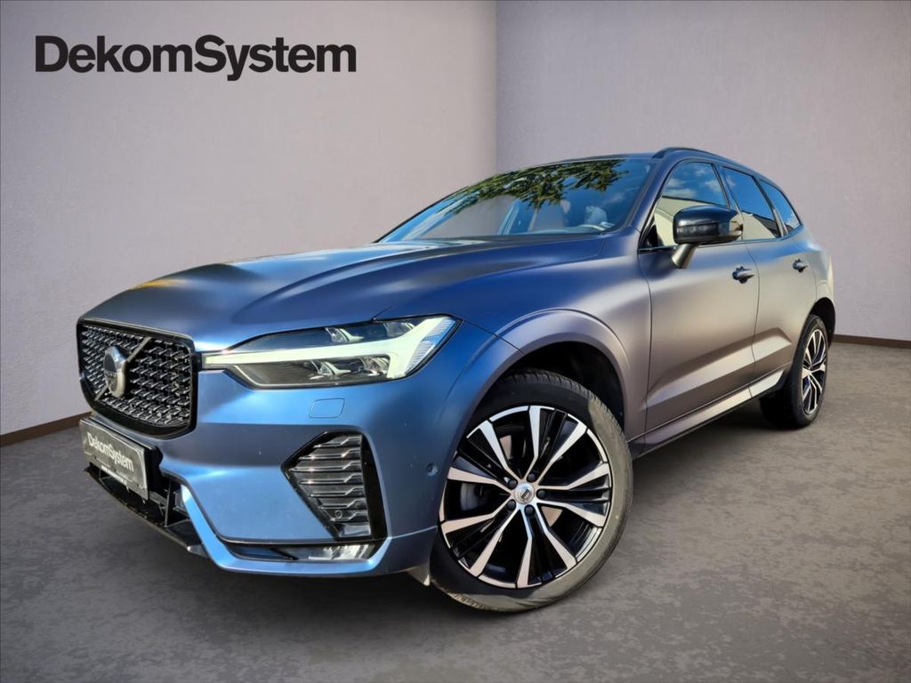 Volvo XC60 2022