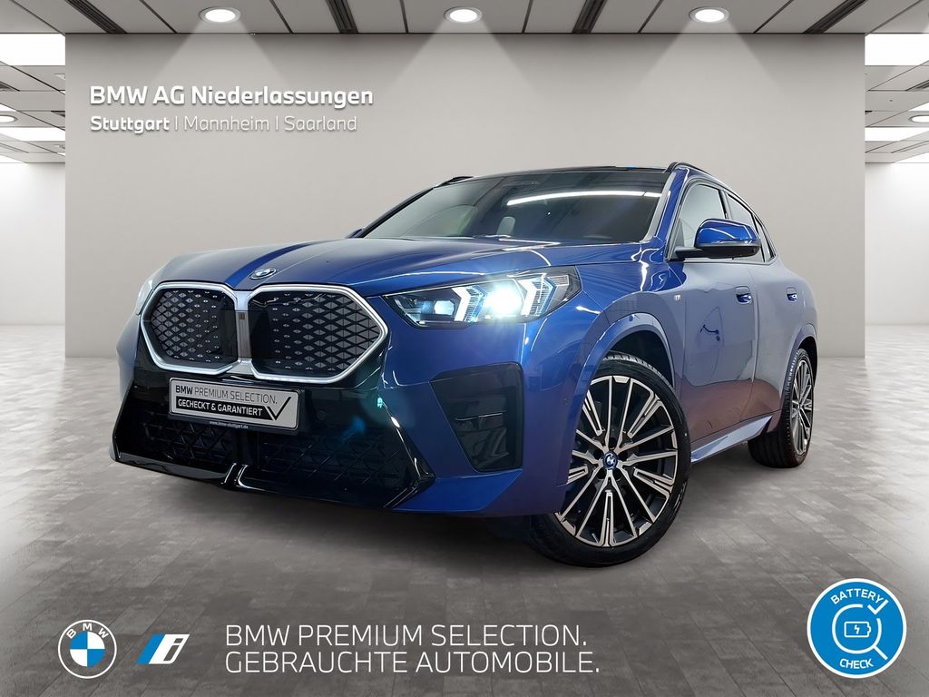BMW iX2 2025