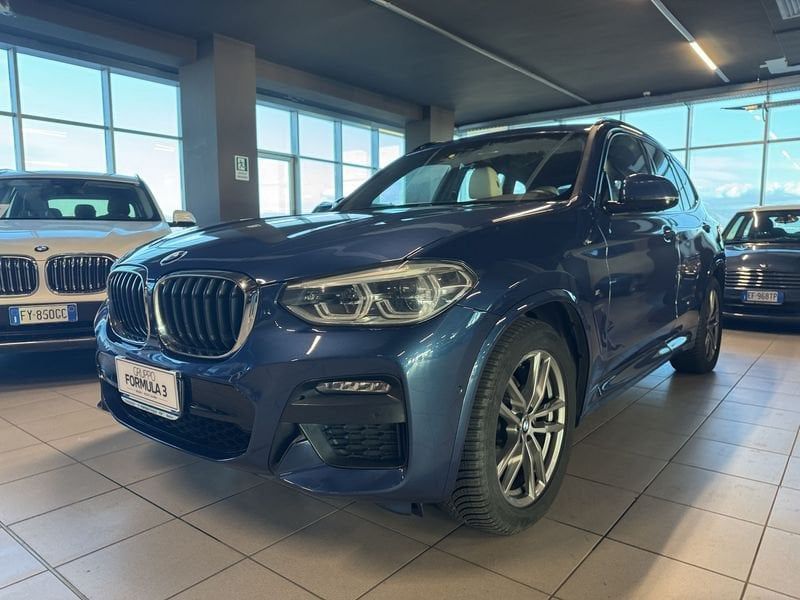 BMW X3 2020