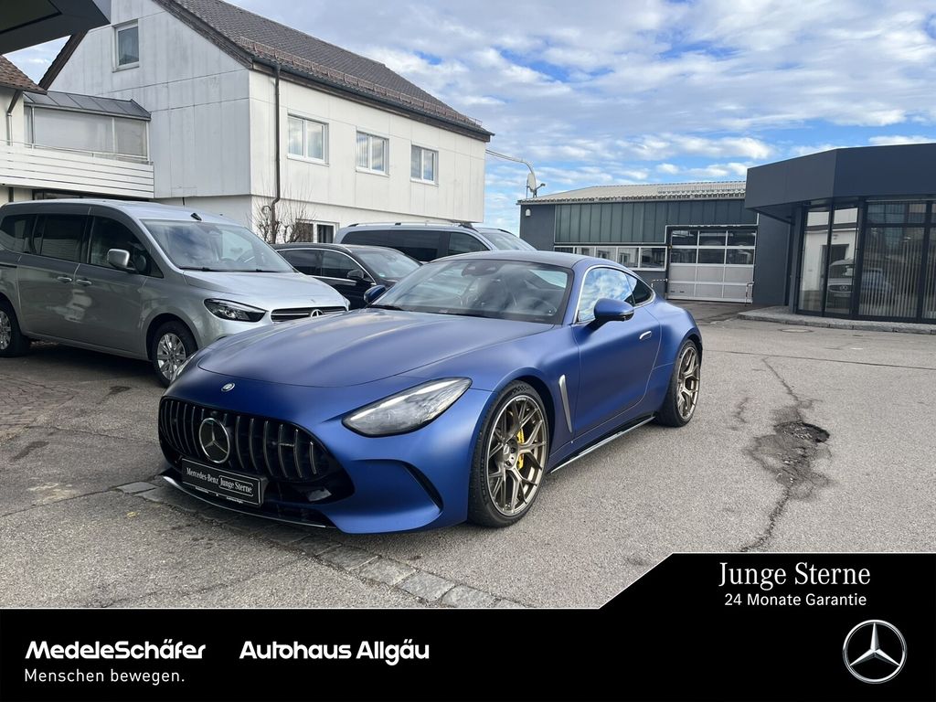 Mercedes-Benz AMG GT 2023
