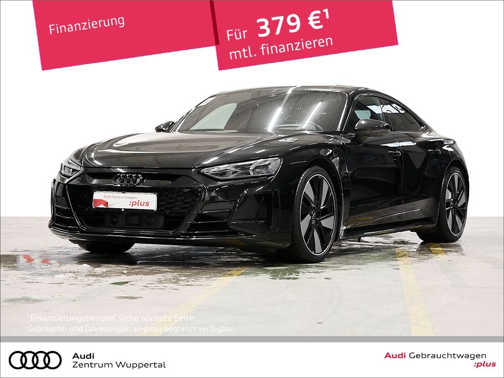 Audi e-tron GT 2022