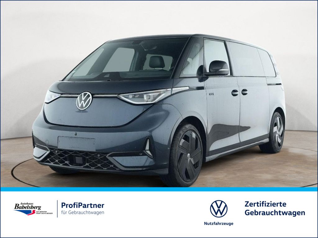 Volkswagen ID. Buzz 2025