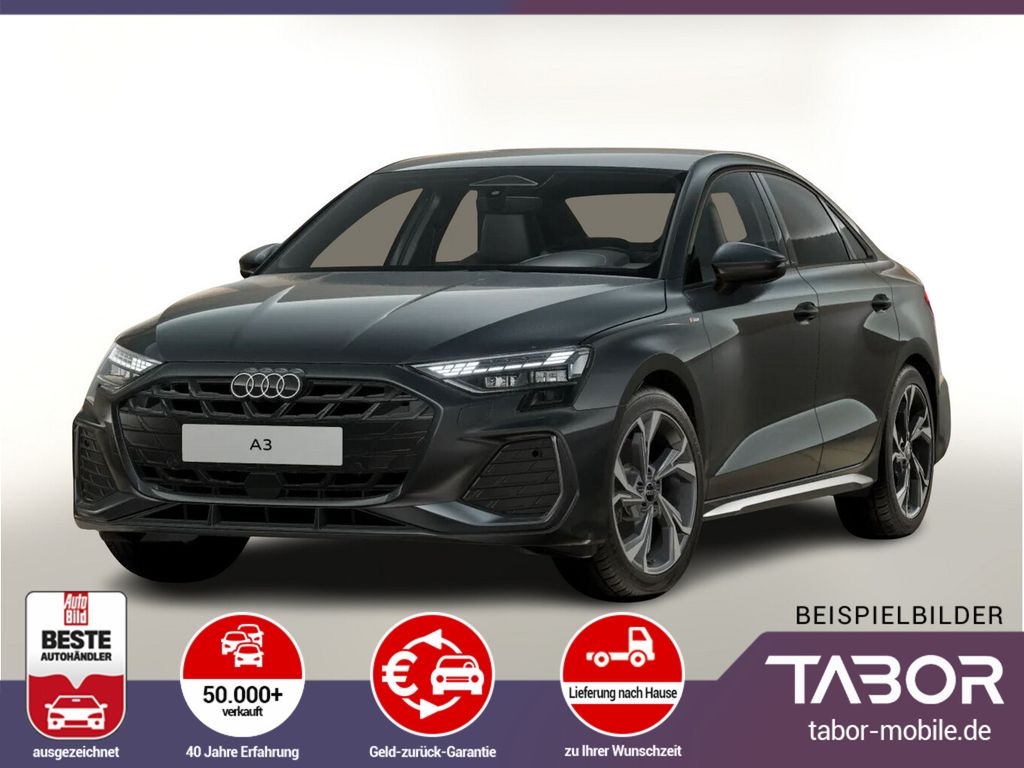 Audi A3 2025
