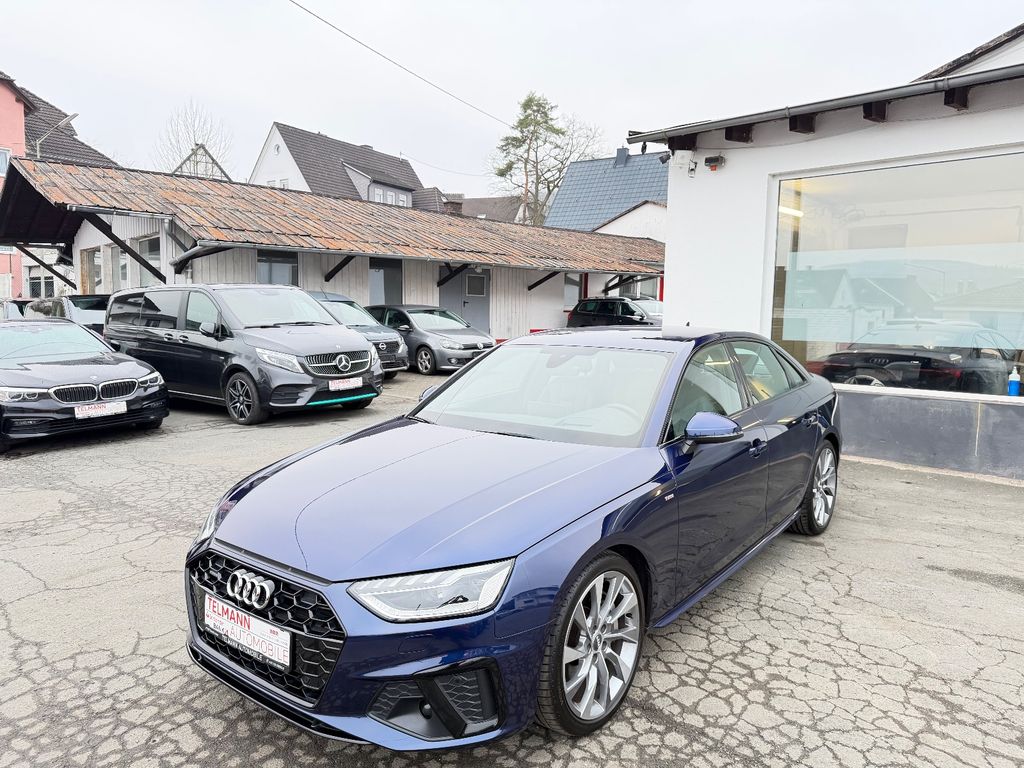 Audi A4 2020