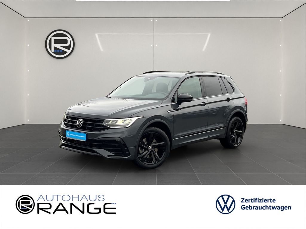 Volkswagen Tiguan 2023