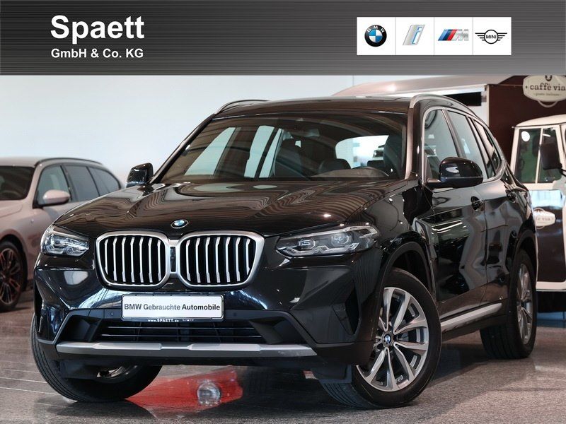 BMW X3 2022