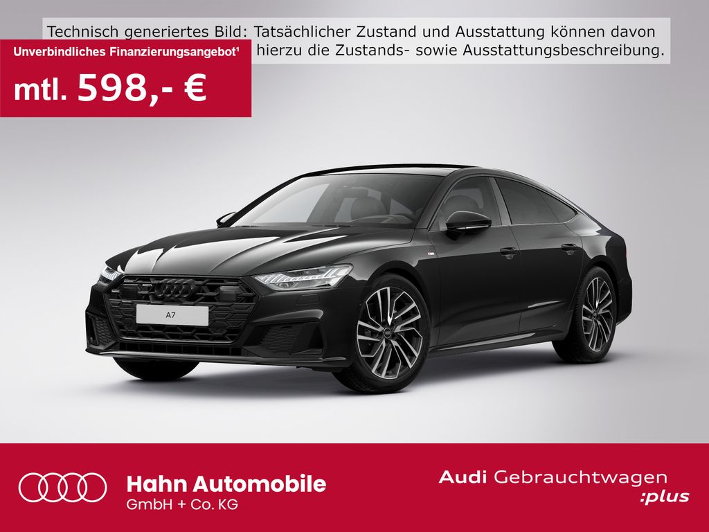 Audi A7 2025