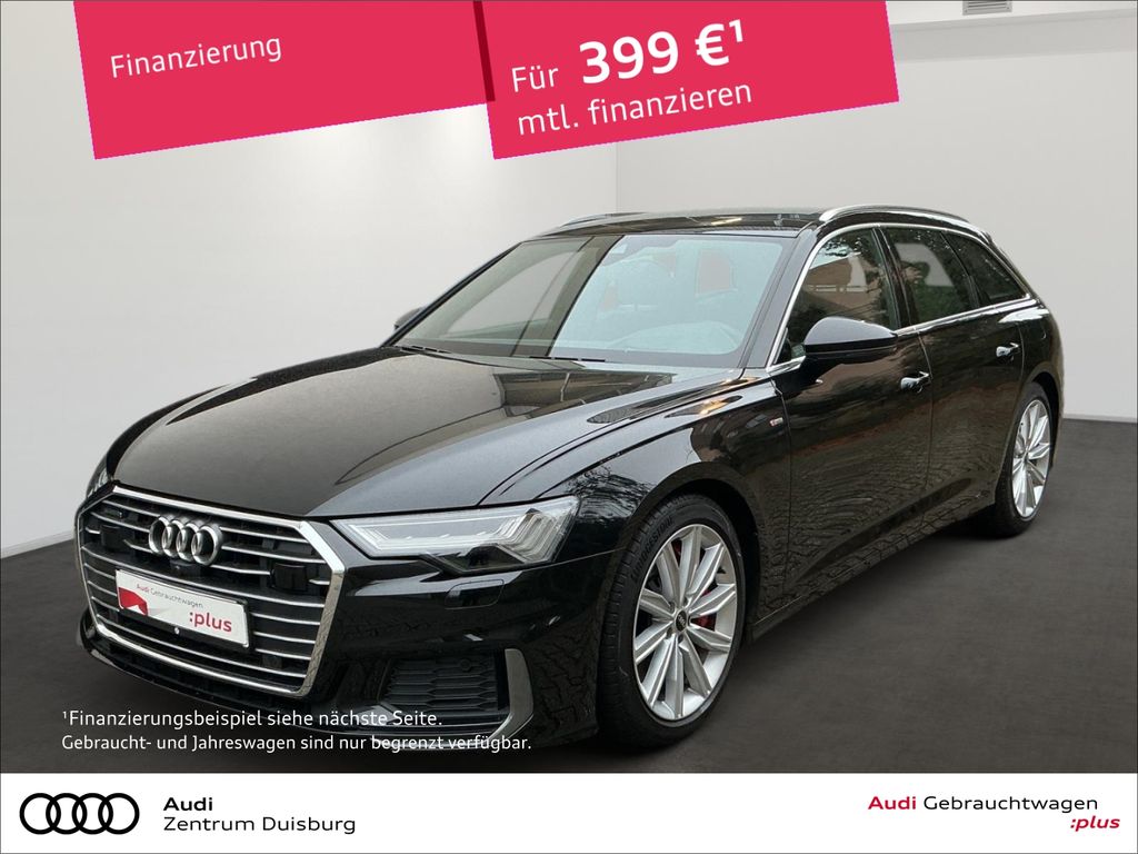 Audi A6 2022