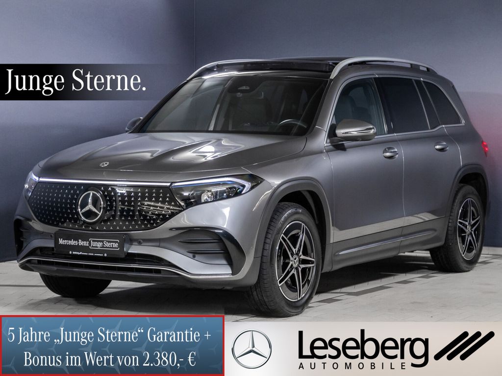 Mercedes-Benz EQB 2025