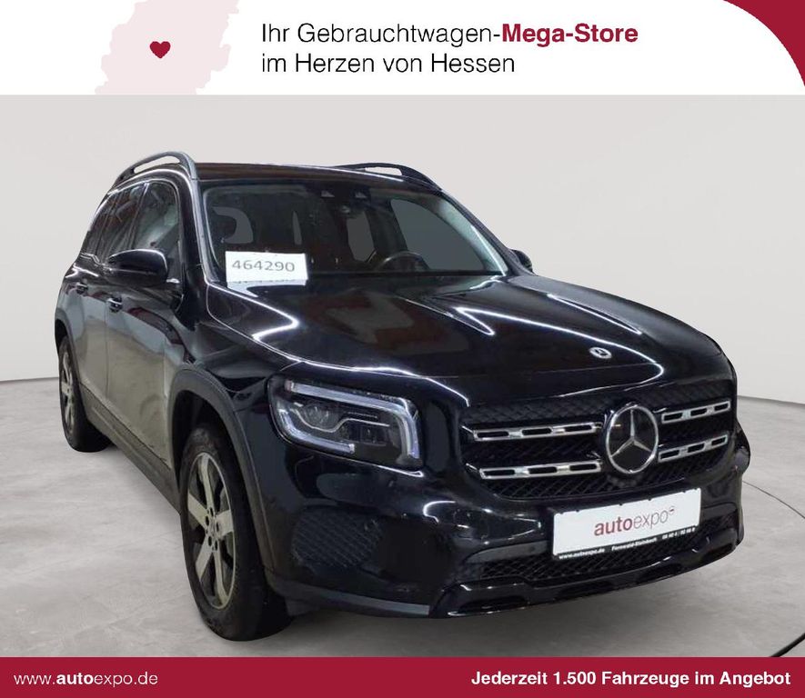 Mercedes-Benz GLB 220 2022