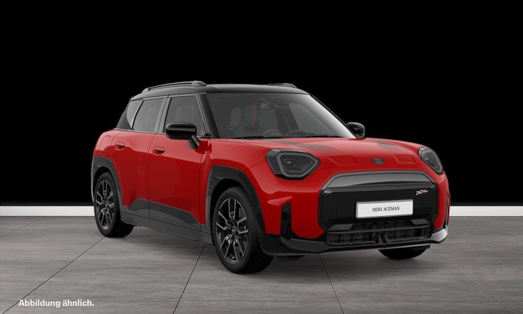 MINI Aceman 2025