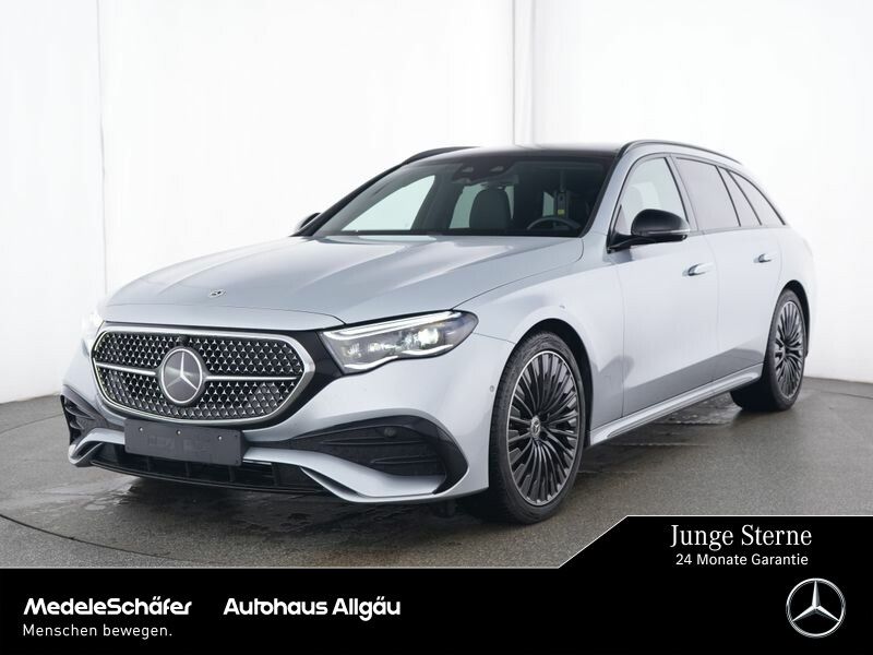 Mercedes-Benz E 450 2025