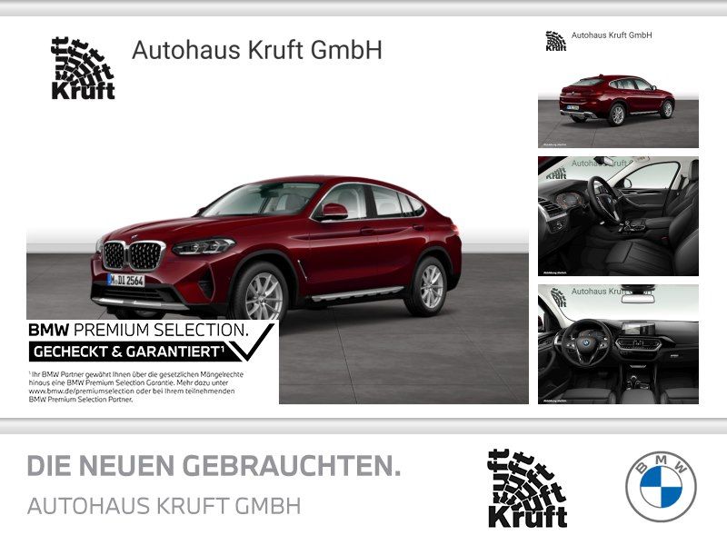 BMW X4 2024