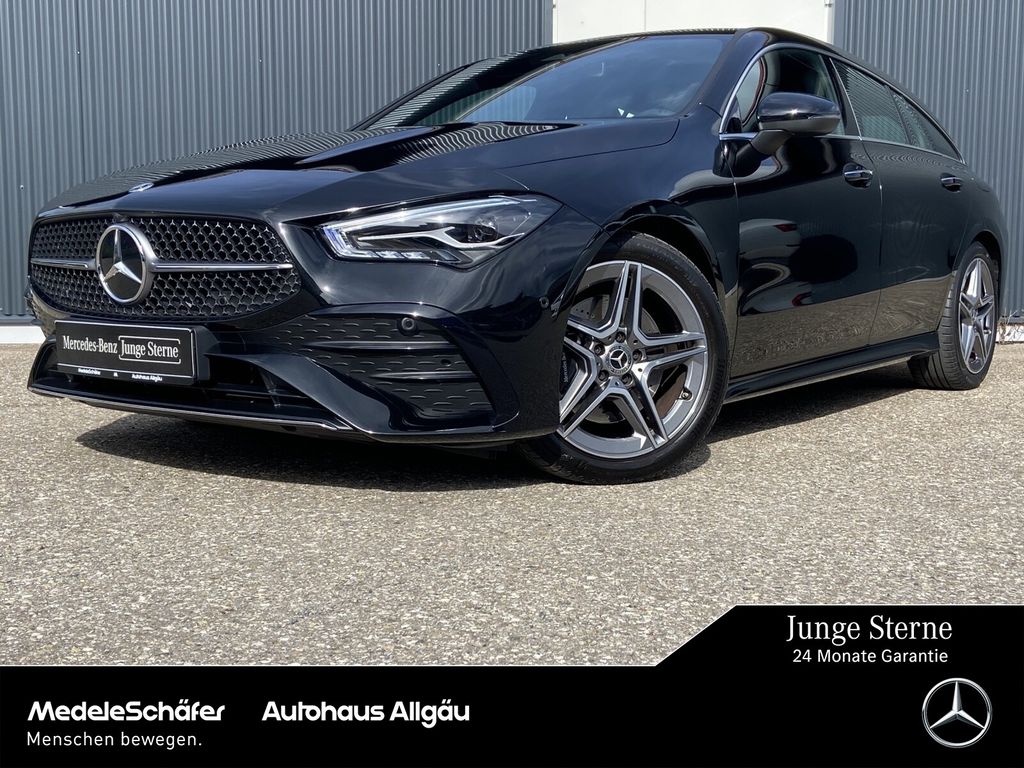 Mercedes-Benz CLA 200 Shooting Brake 2024