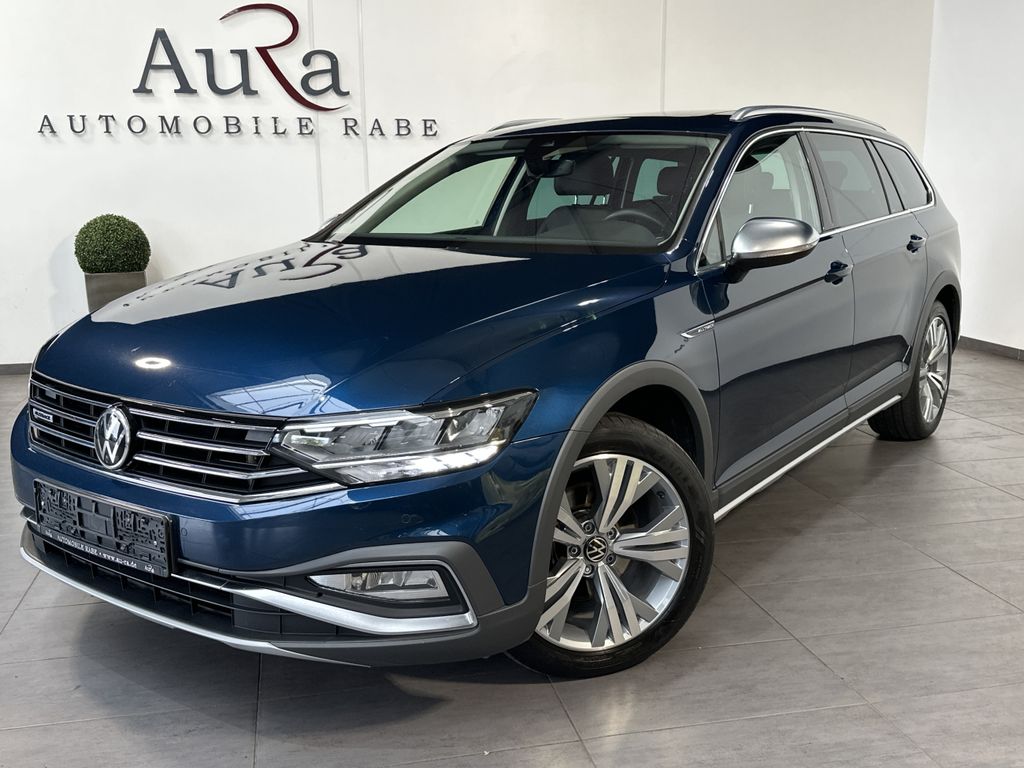 Volkswagen Passat Alltrack 2021