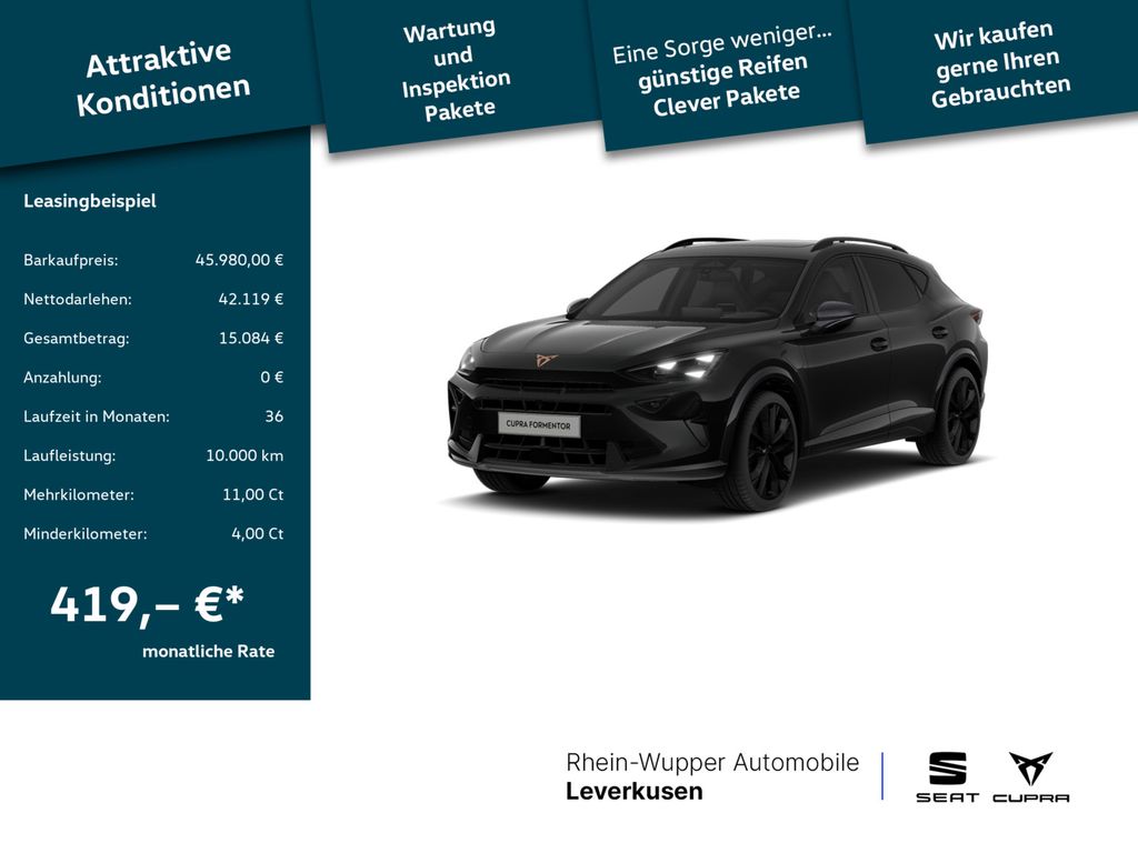 Cupra Formentor