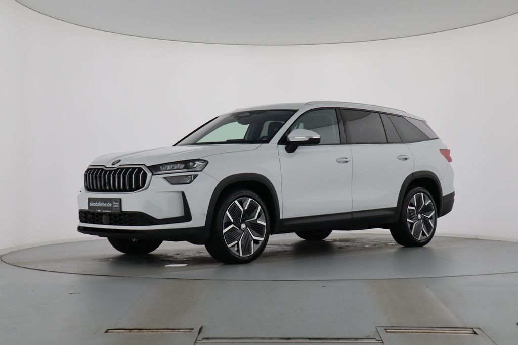 Skoda Kodiaq 2024