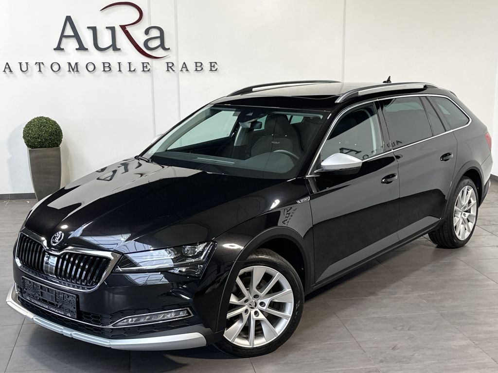 Skoda Superb 2021