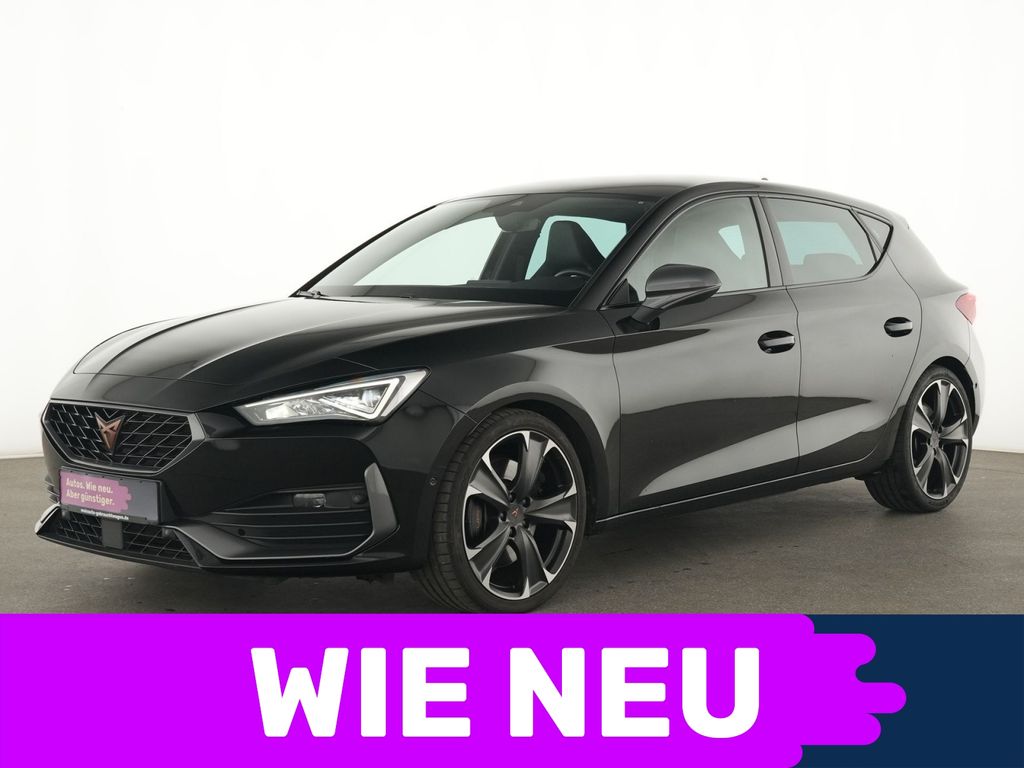 Cupra Leon 2021