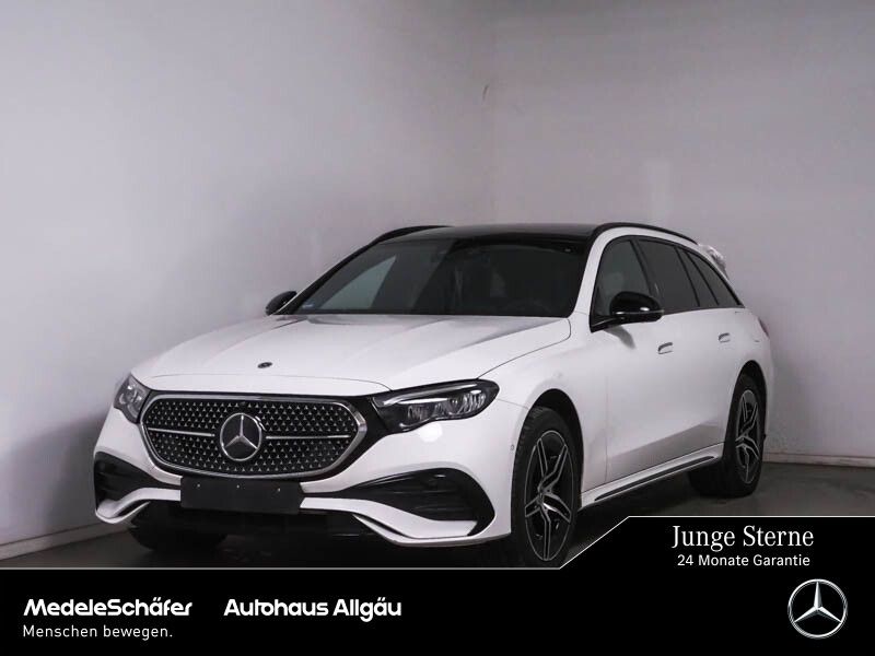 Mercedes-Benz E 300 2024