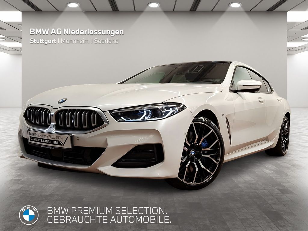 BMW 840 2025